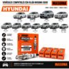 Bujías Iridio Masuma Pack 4 Para Chery Cowin 1.5L 2012–2016