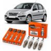 Bujía de encendido Masuma S002C para Renault Twingo I 1.2 2001-2007